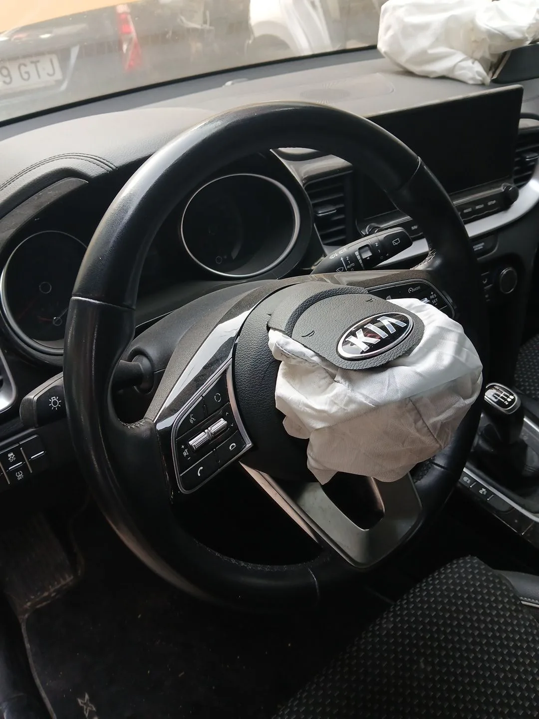 Volante para Kia Xceed (Cd)
