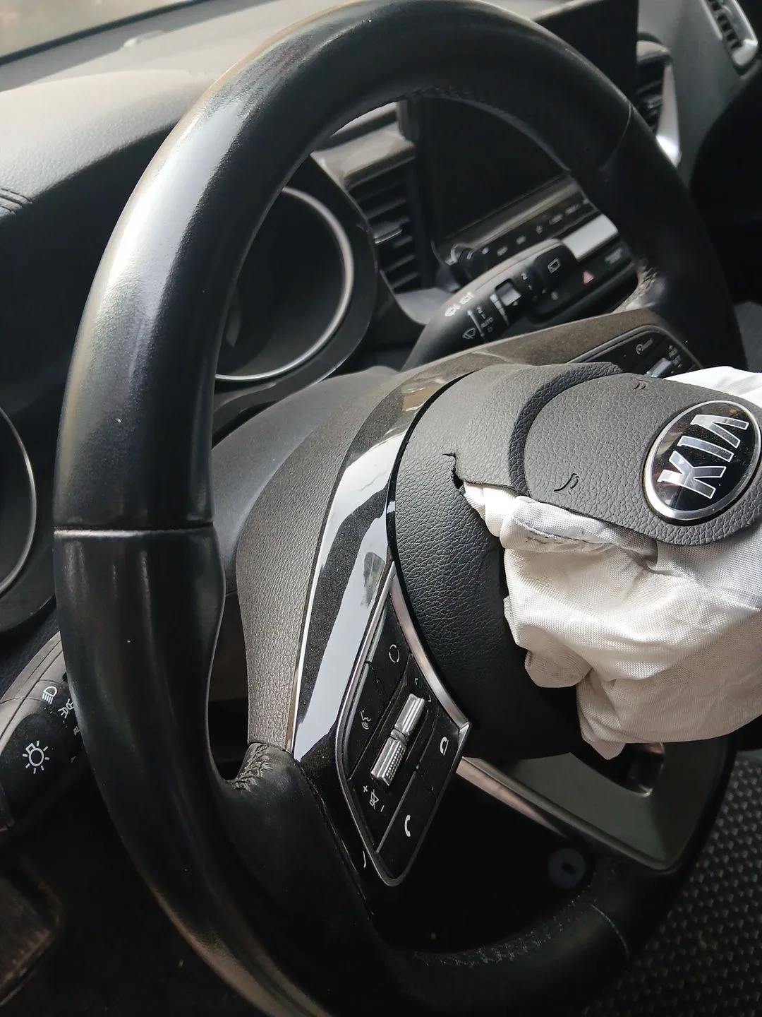 Volante para Kia Xceed (Cd)