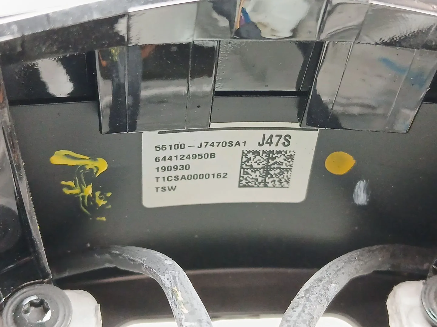 Volante para Kia Xceed (Cd)