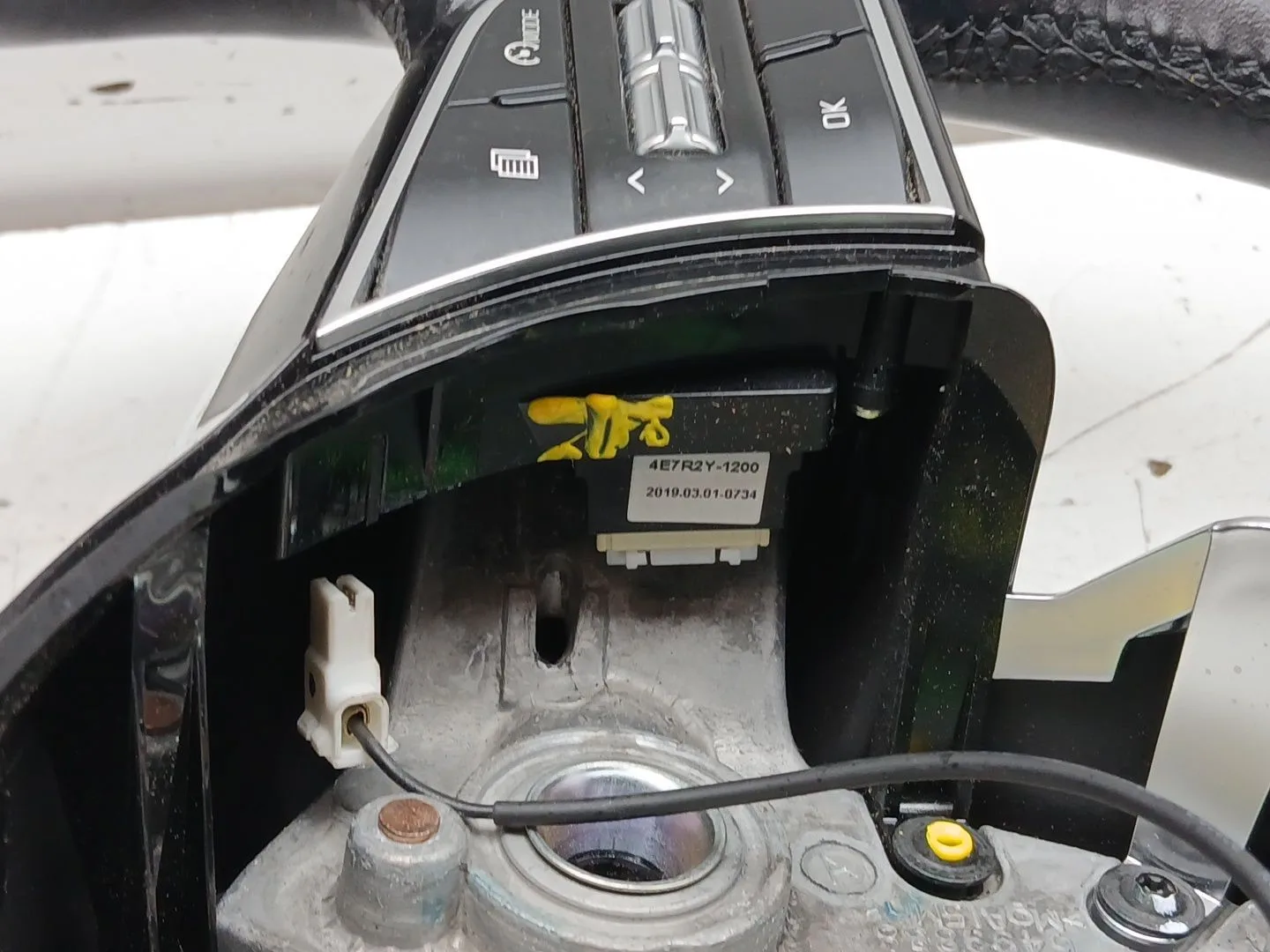 Volante para Kia Xceed (Cd)