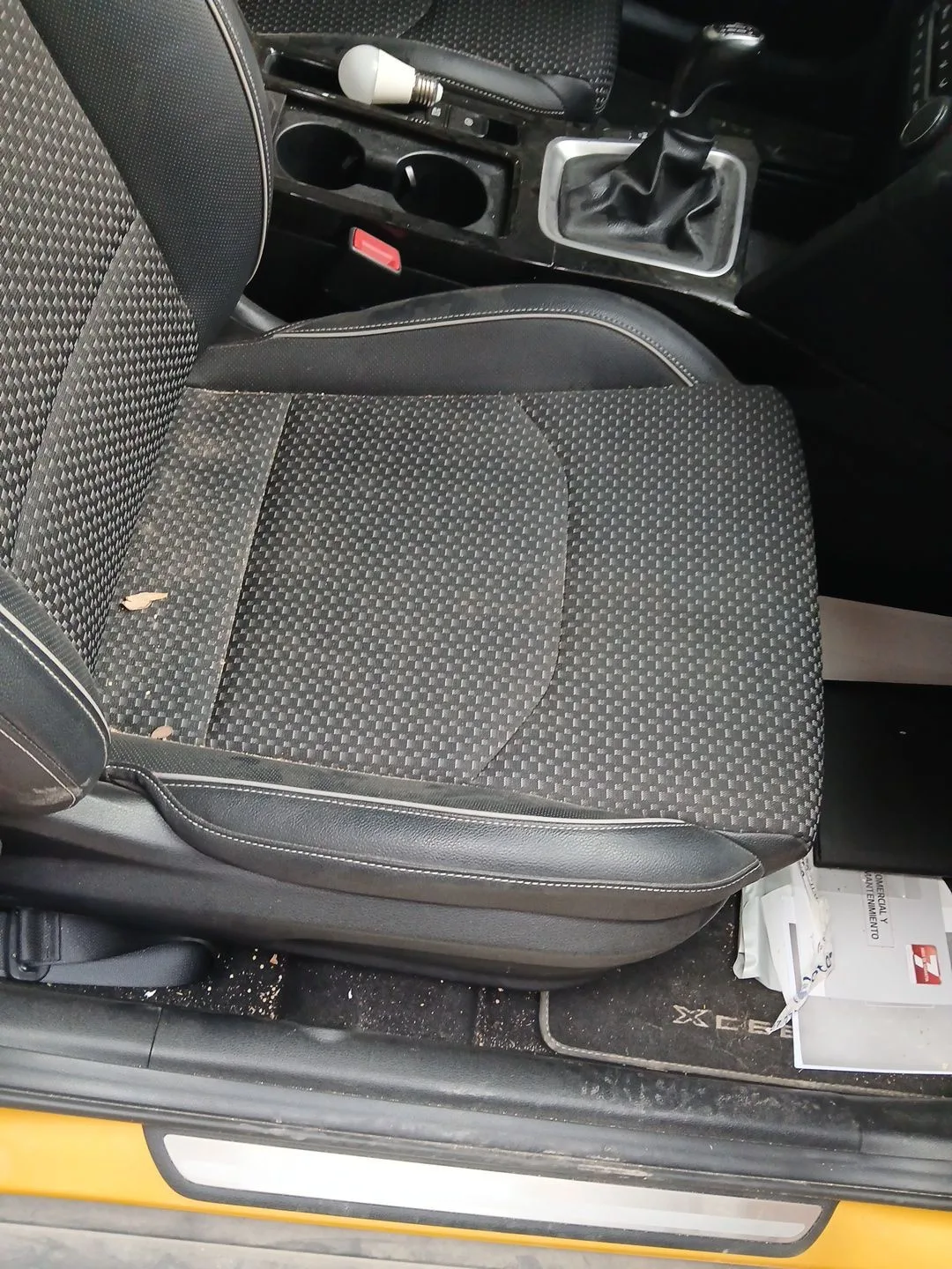 Asiento Delantero Derecho para Kia Xceed (Cd)