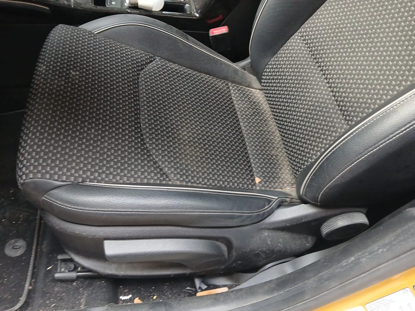 Asiento Delantero Izquierdo para Kia Xceed (Cd)