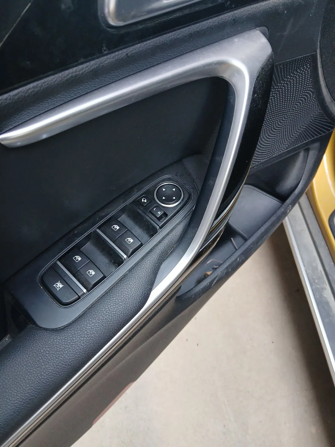 Mando Elevalunas Delantero Izquierdo para Kia Xceed (Cd)