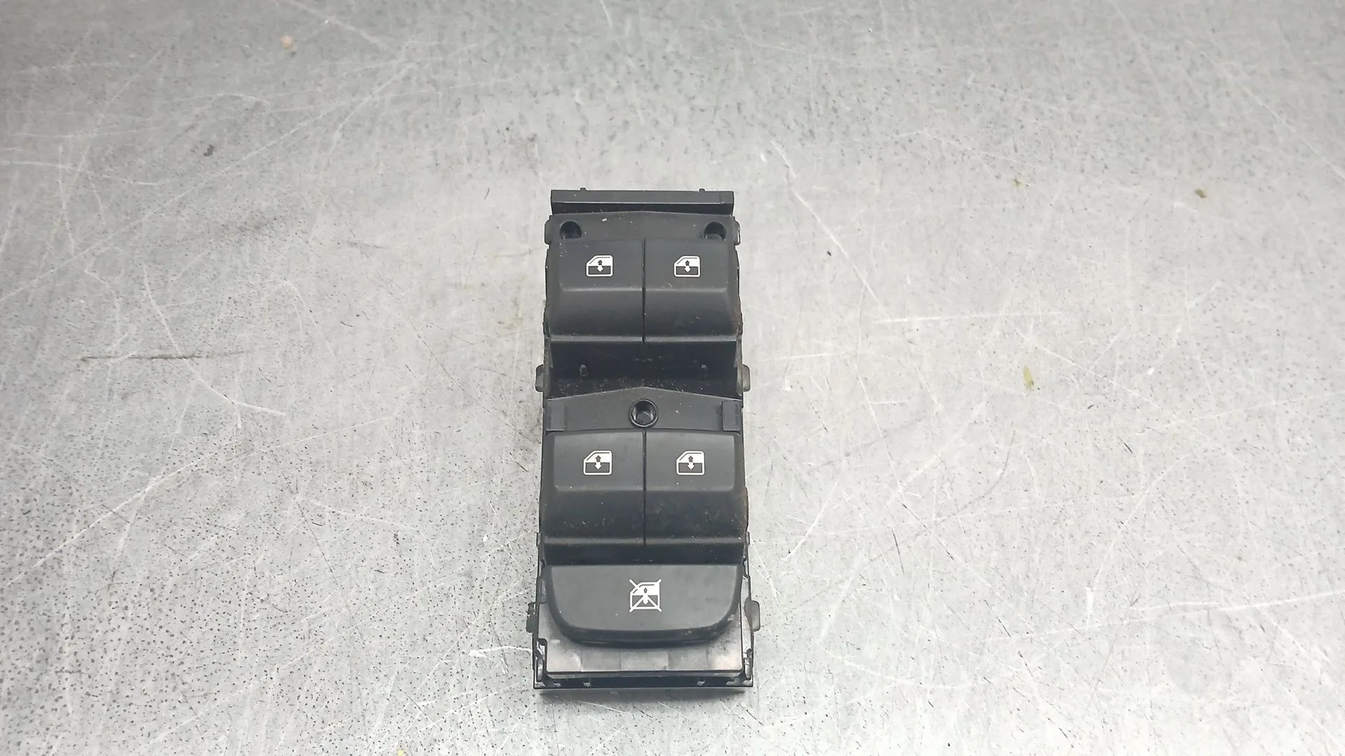 Mando Elevalunas Delantero Izquierdo para Kia Xceed (Cd)