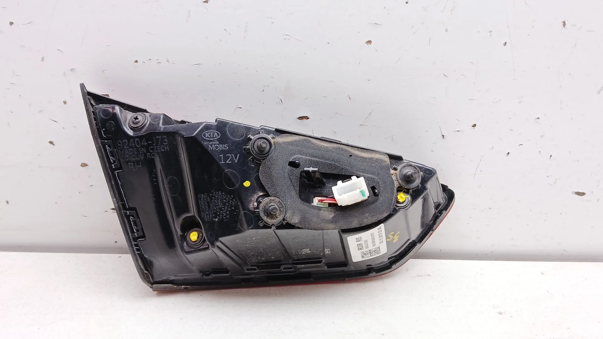 Piloto Trasero Derecho Interior para Kia Xceed (Cd)