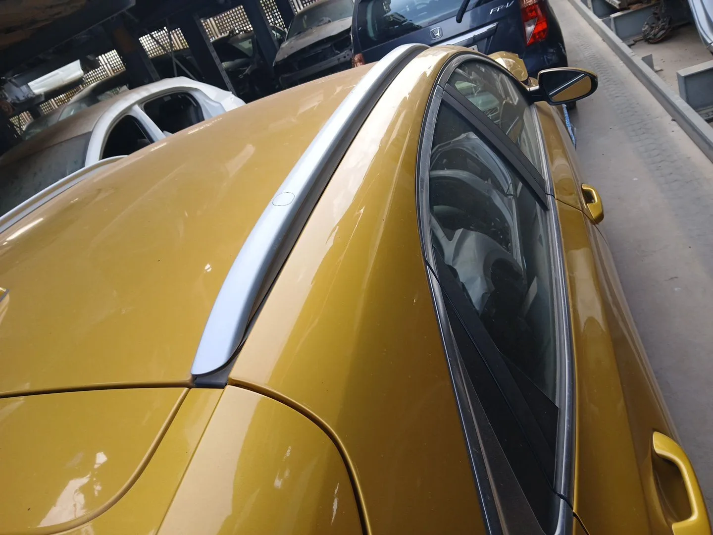 Barras Techo para Kia Xceed (Cd)