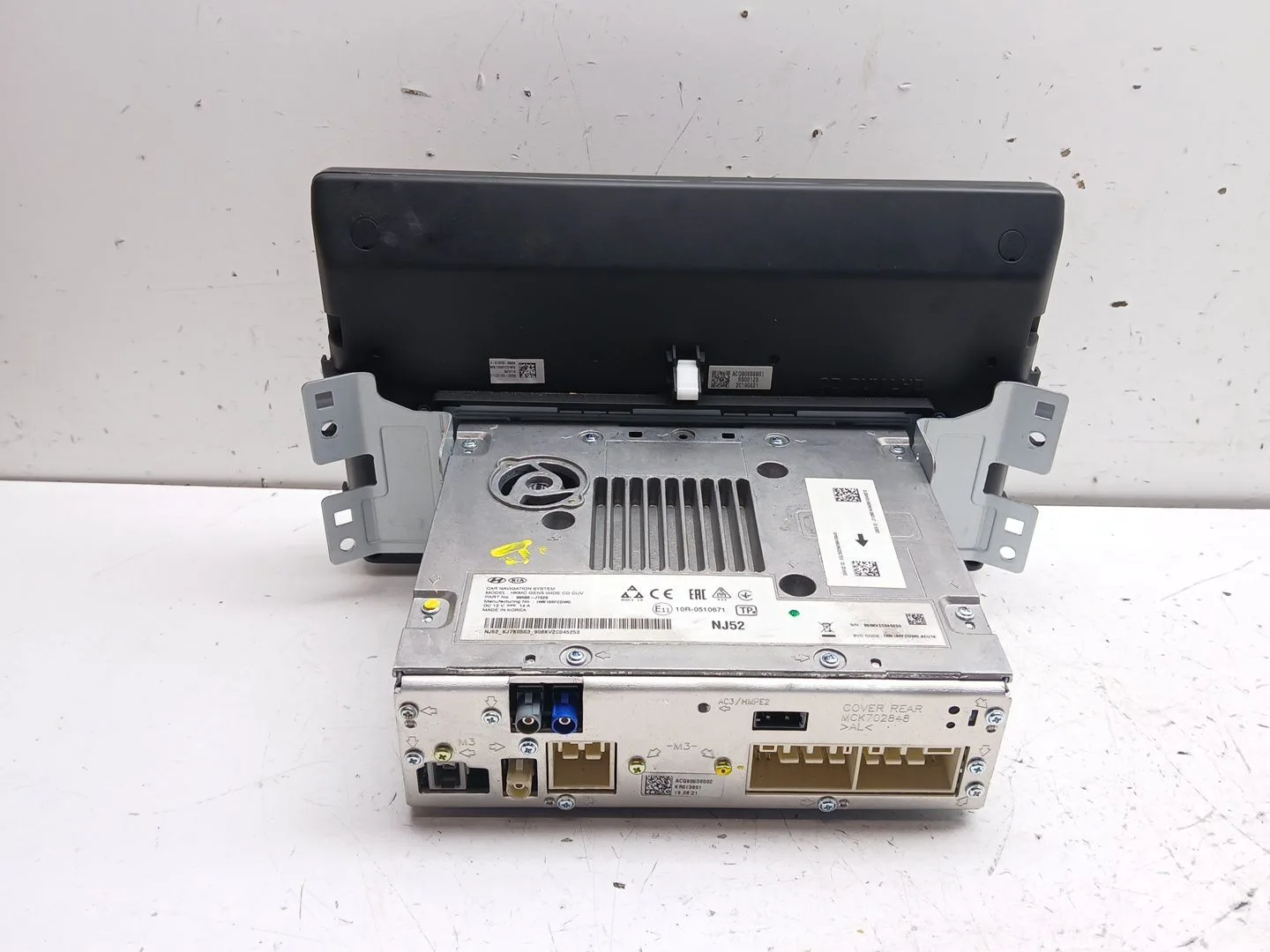 Sistema Audio / Radio Cd para Kia Xceed (Cd)