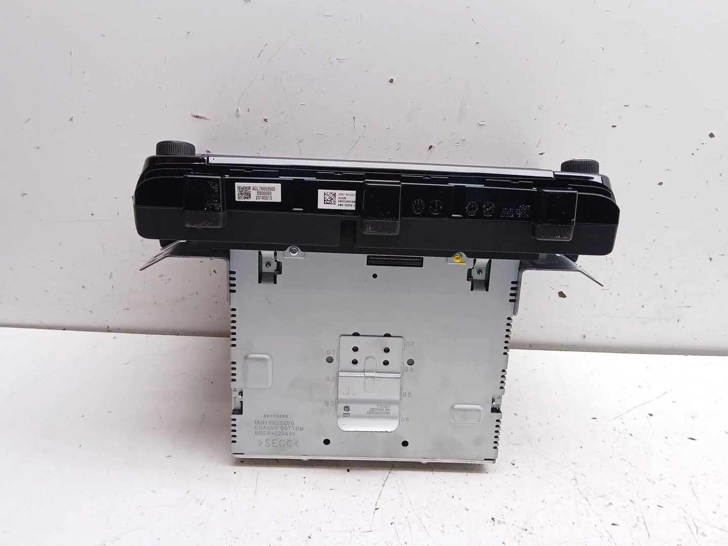 Sistema Audio / Radio Cd para Kia Xceed (Cd)