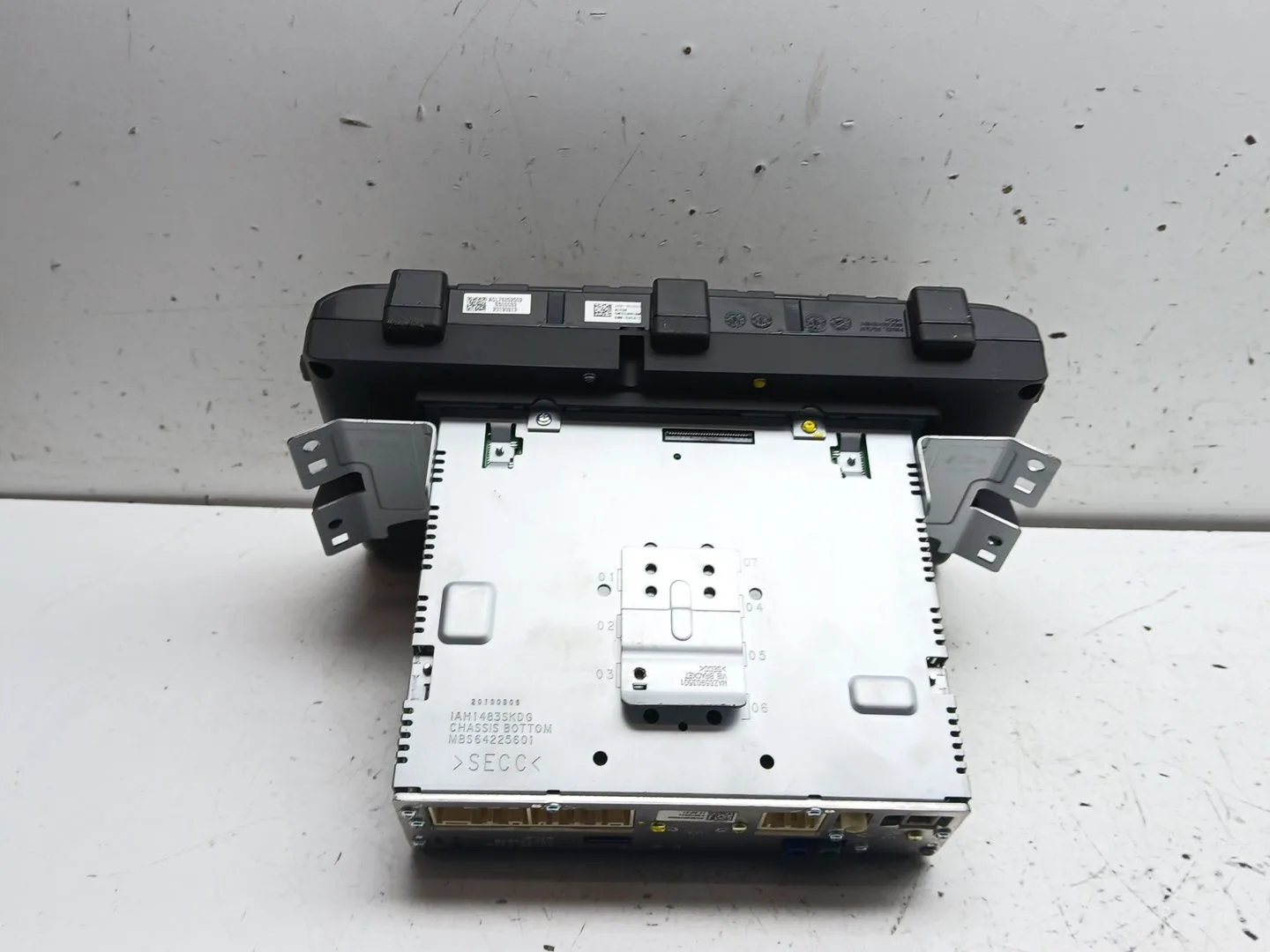 Sistema Audio / Radio Cd para Kia Xceed (Cd)