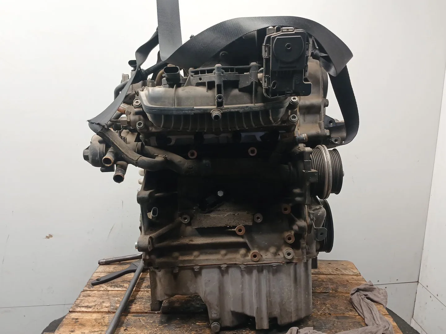Despiece Motor para Volkswagen Scirocco Iii (137, 138)
