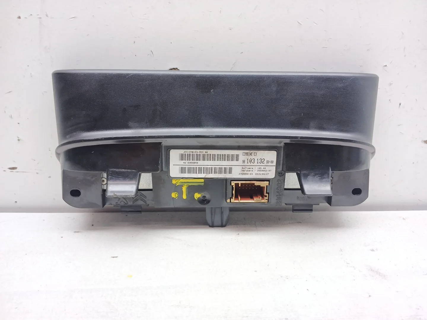 Cuadro Instrumentos para Citroën C4 Cactus