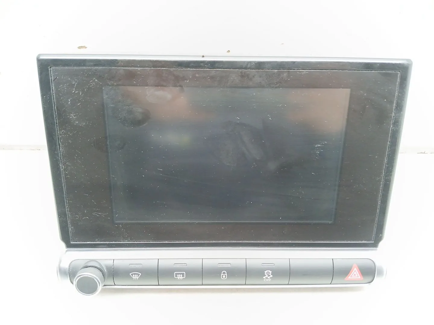 Sistema Audio / Radio Cd para Citroën C4 Cactus
