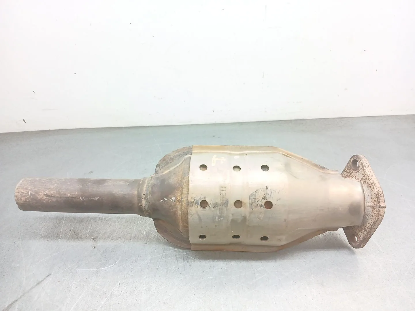 Catalizador para Hyundai Ix35 (Lm, El, Elh)