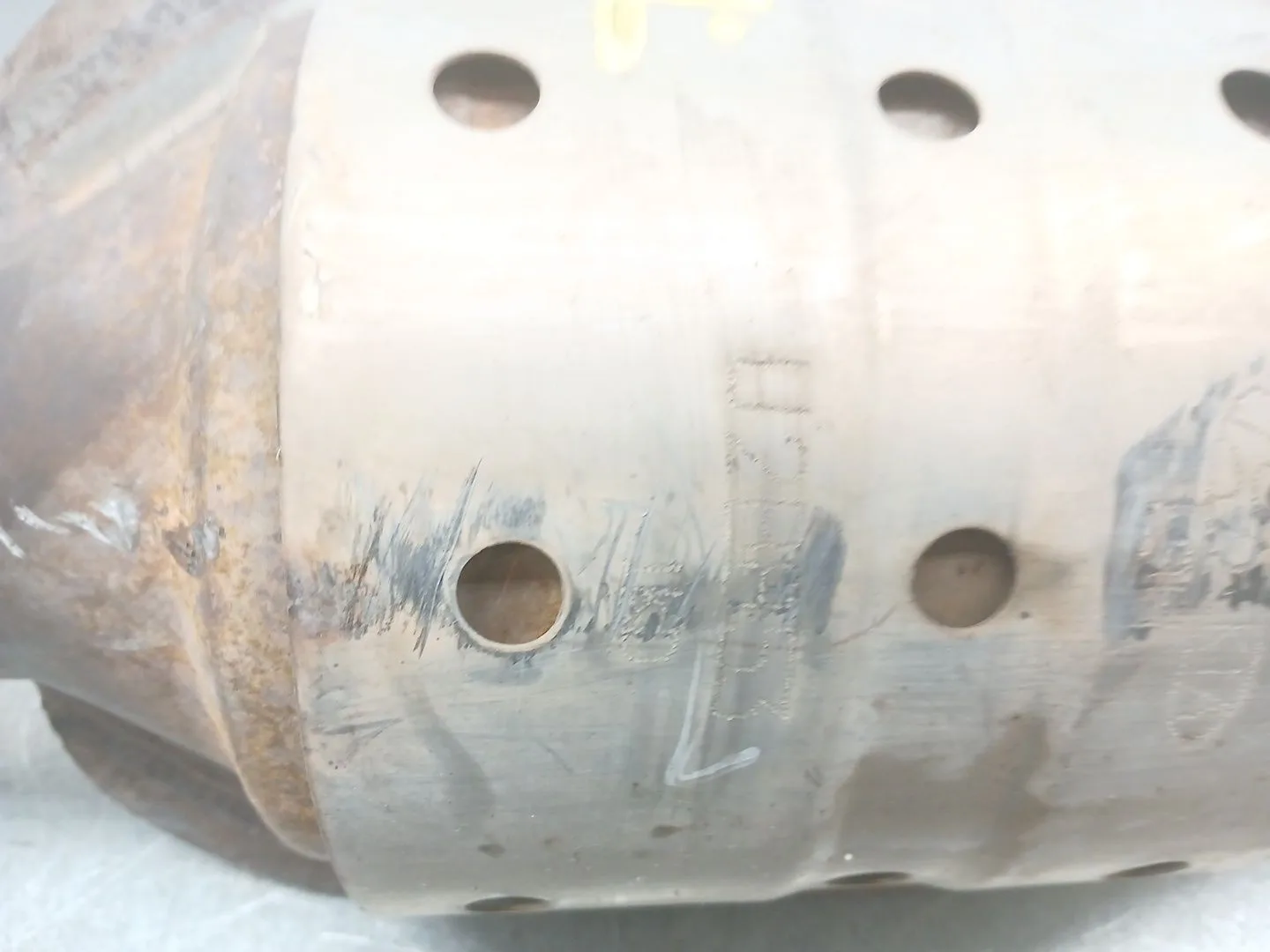 Catalizador para Hyundai Ix35 (Lm, El, Elh)