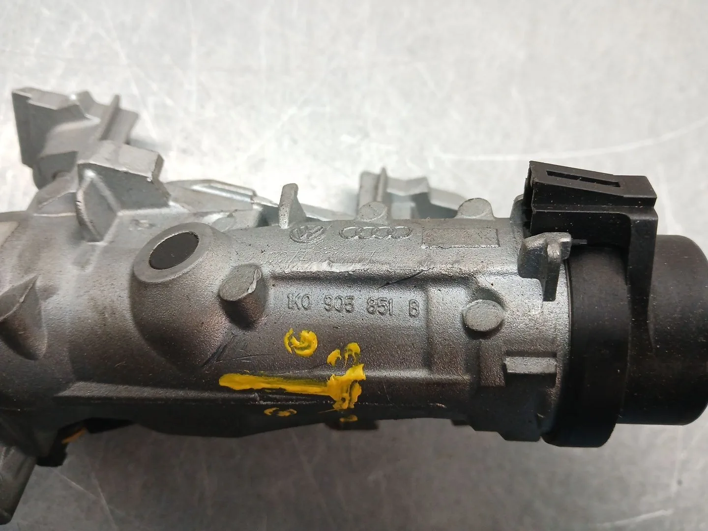 Conmutador De Arranque para Skoda Octavia Ii (1Z3)
