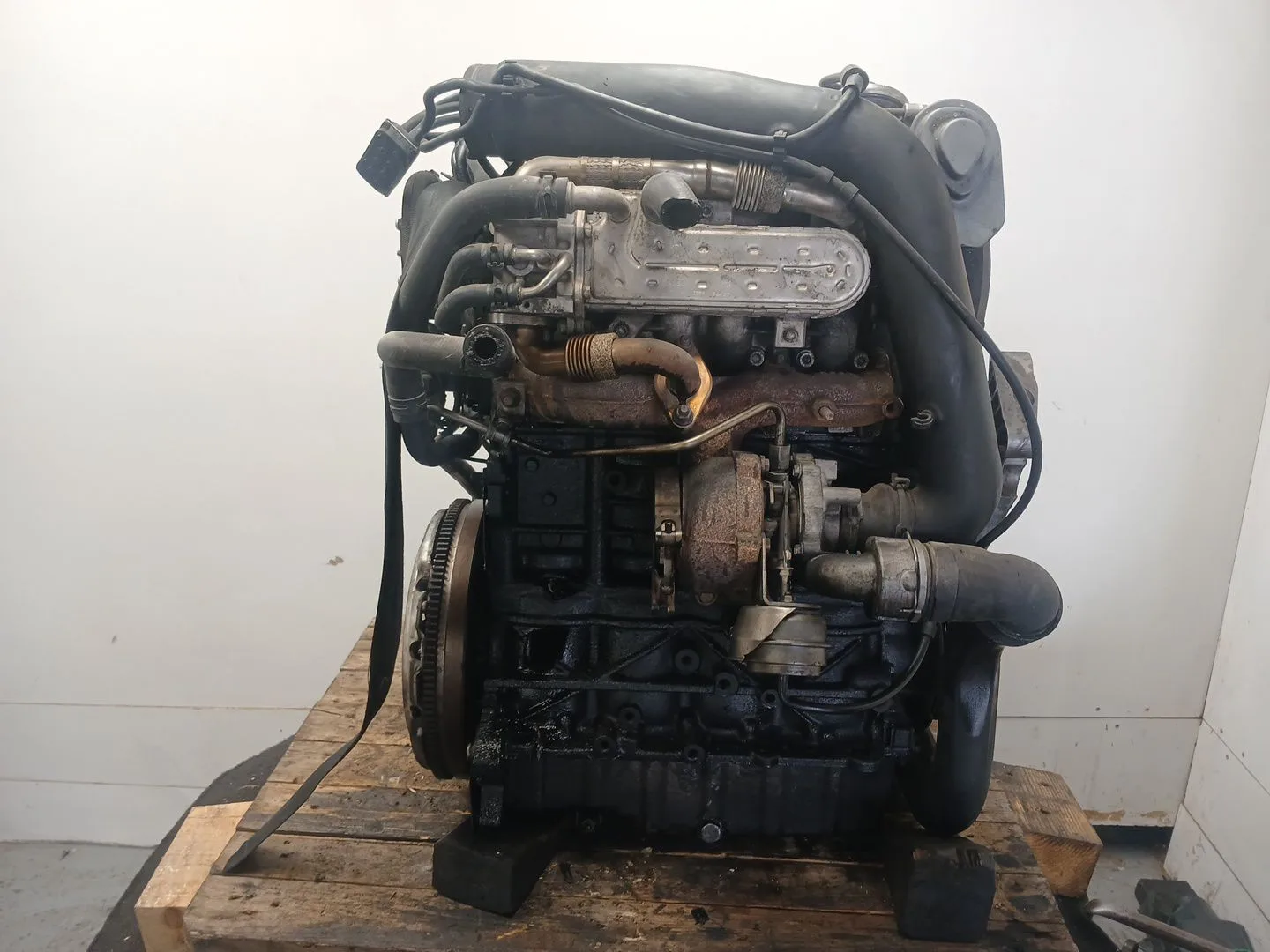Despiece Motor para Skoda Octavia Ii (1Z3)