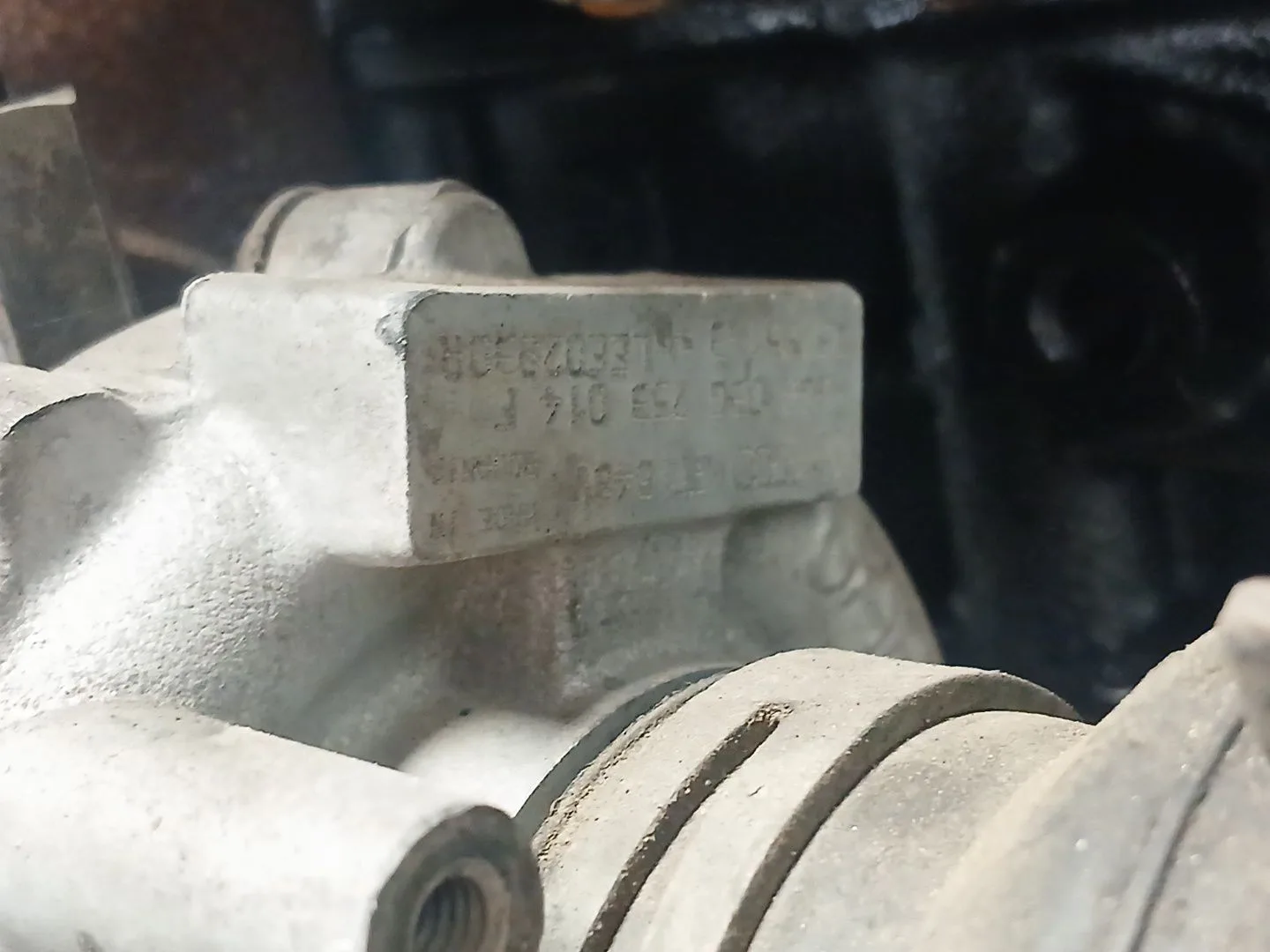 Despiece Motor para Skoda Octavia Ii (1Z3)