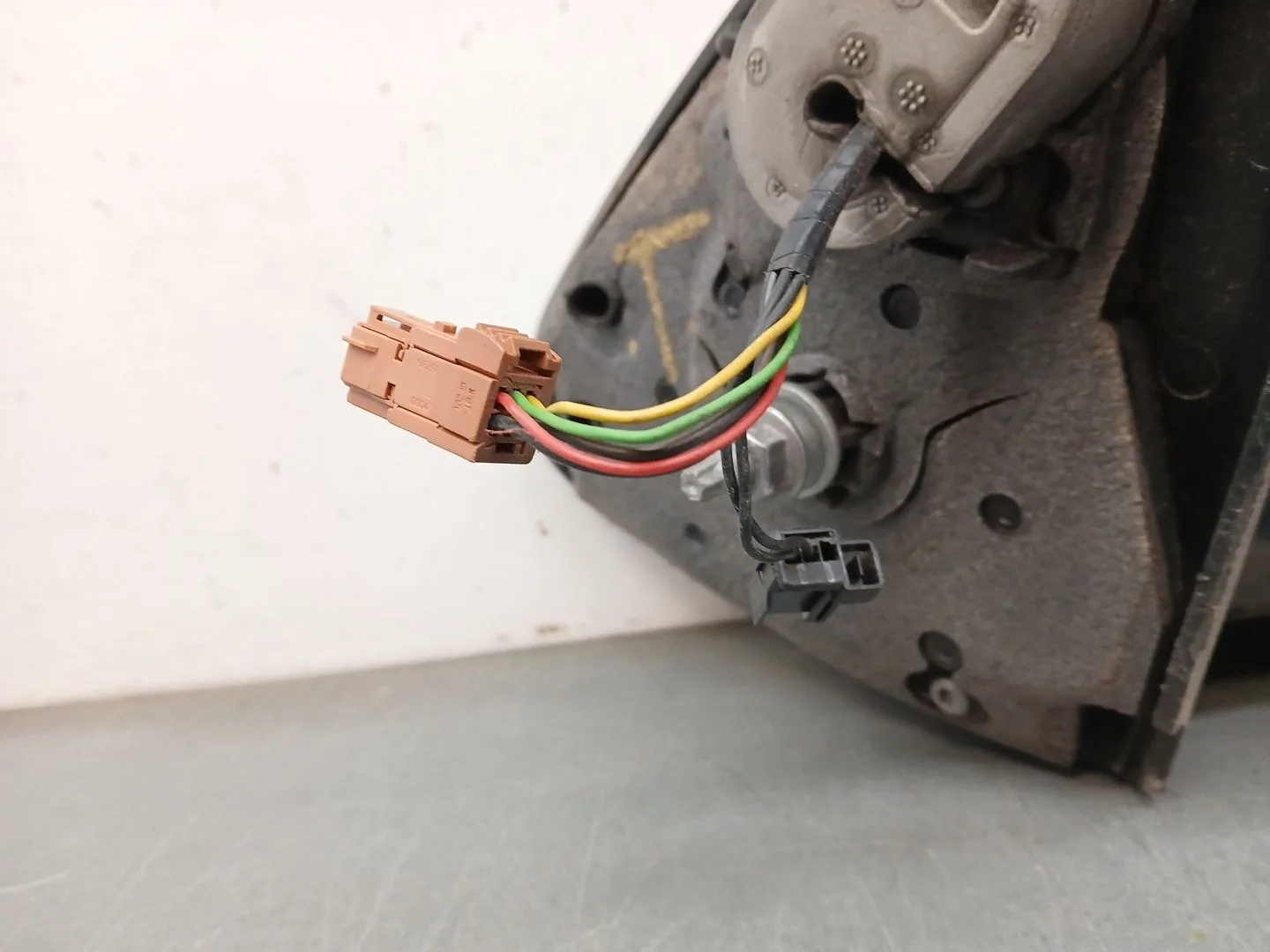 Retrovisor Derecho para Citroën C-Elysee (Dd_)