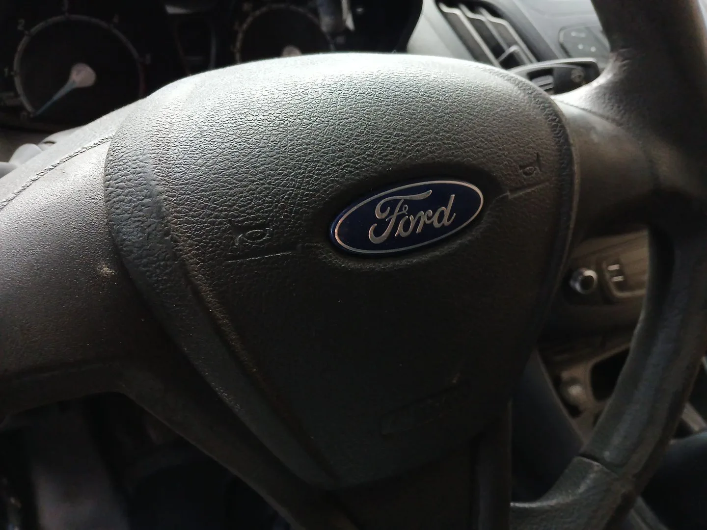 Kit Airbag para Ford Transit Courier B460 Monospace