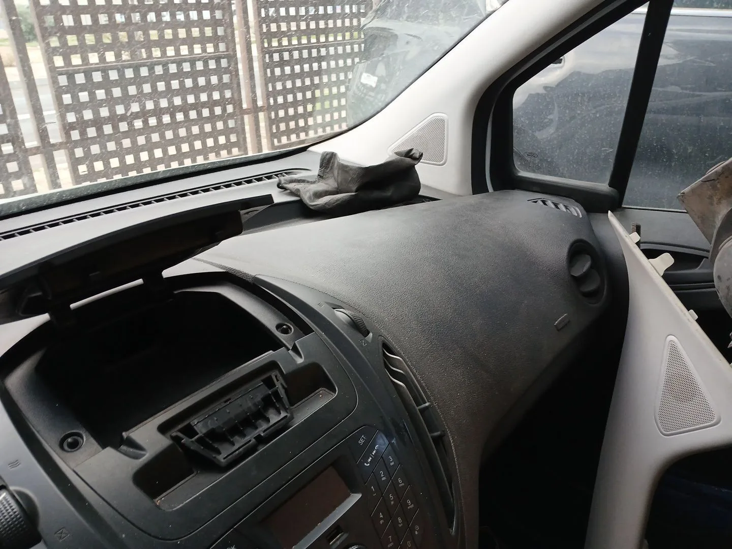 Kit Airbag para Ford Transit Courier B460 Monospace