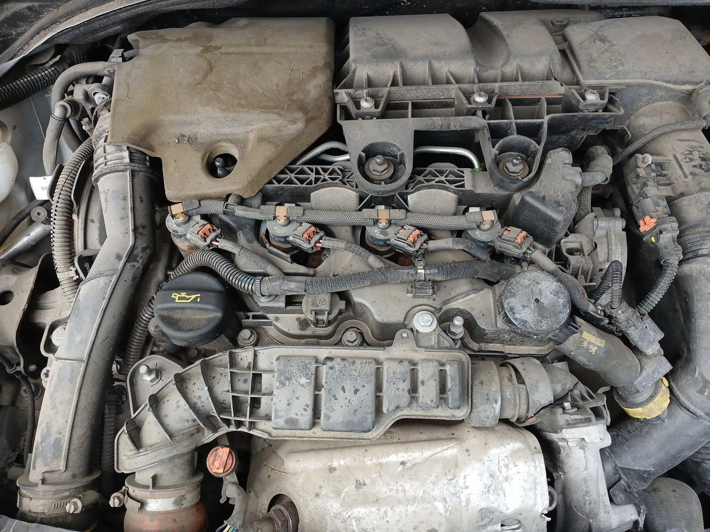 Motor Completo para Citroën C3 Iii (Sx)