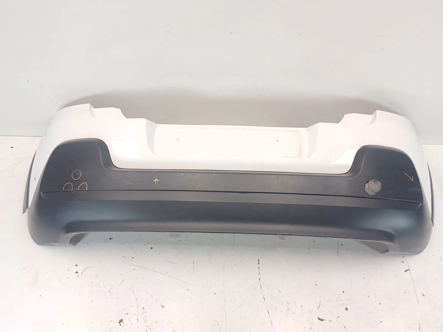 Paragolpes Trasero para Citroën C3 Iii (Sx)