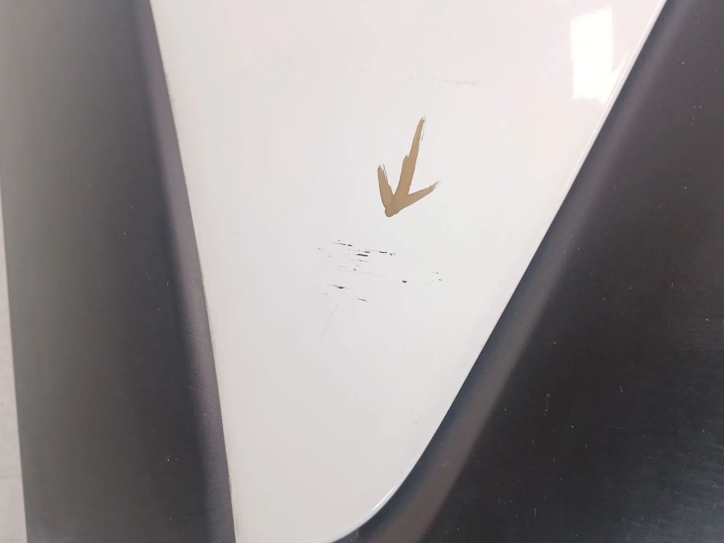 Paragolpes Trasero para Citroën C3 Iii (Sx)