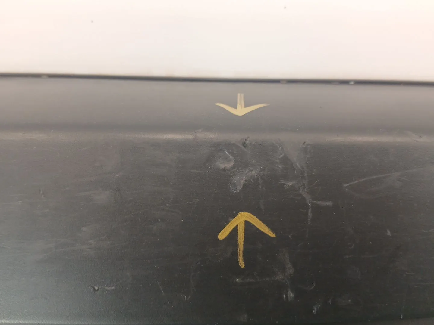 Paragolpes Trasero para Citroën C3 Iii (Sx)