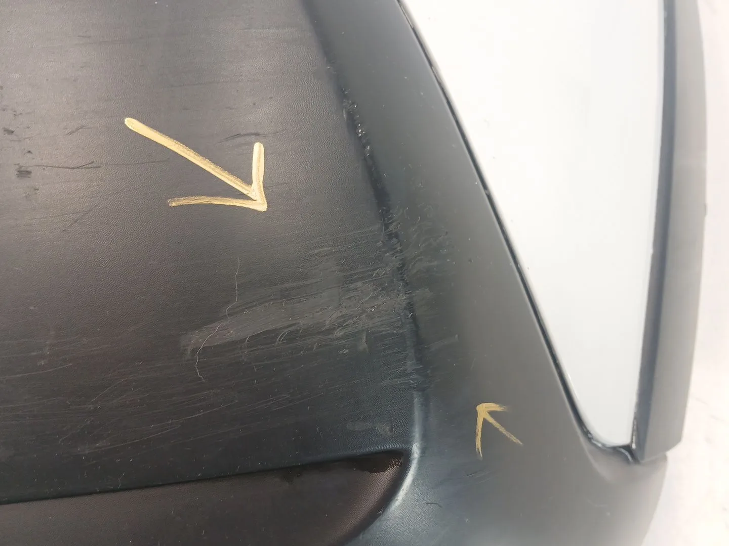 Paragolpes Trasero para Citroën C3 Iii (Sx)