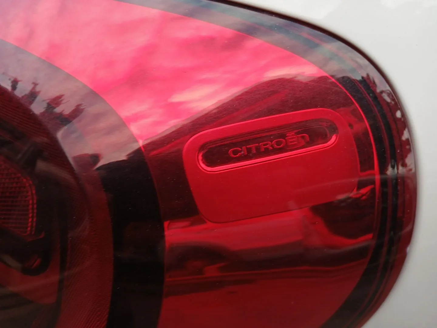Piloto Trasero Derecho para Citroën C3 Iii (Sx)