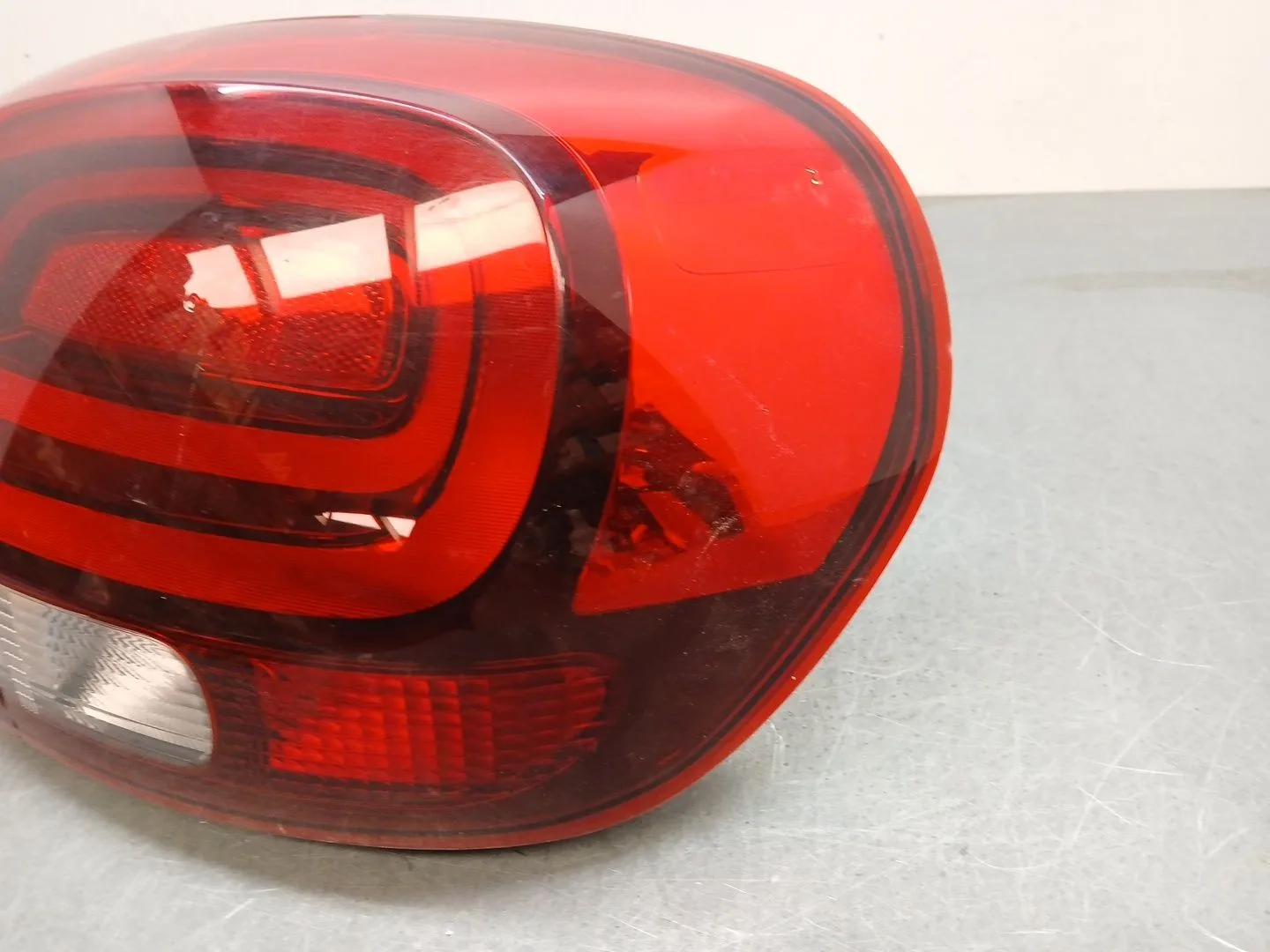 Piloto Trasero Derecho para Citroën C3 Iii (Sx)