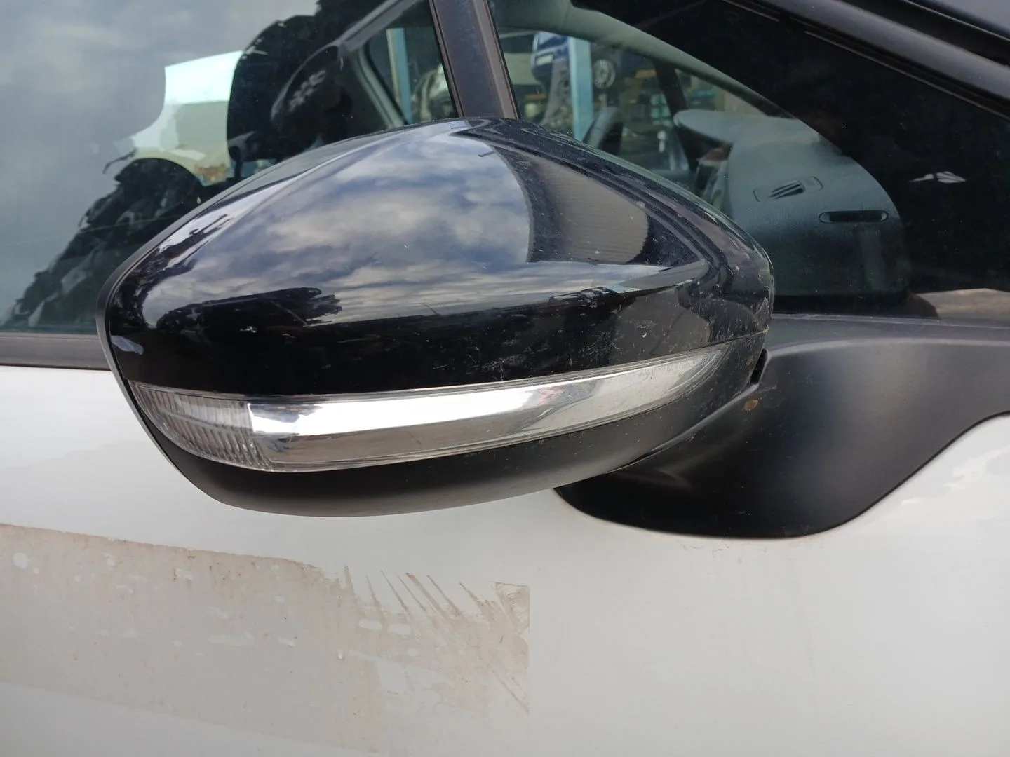 Retrovisor Derecho para Citroën C3 Iii (Sx)