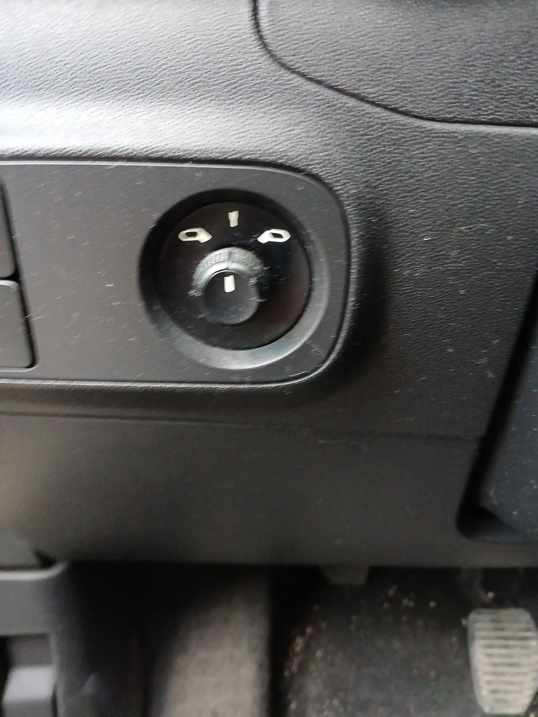 Retrovisor Derecho para Citroën C3 Iii (Sx)