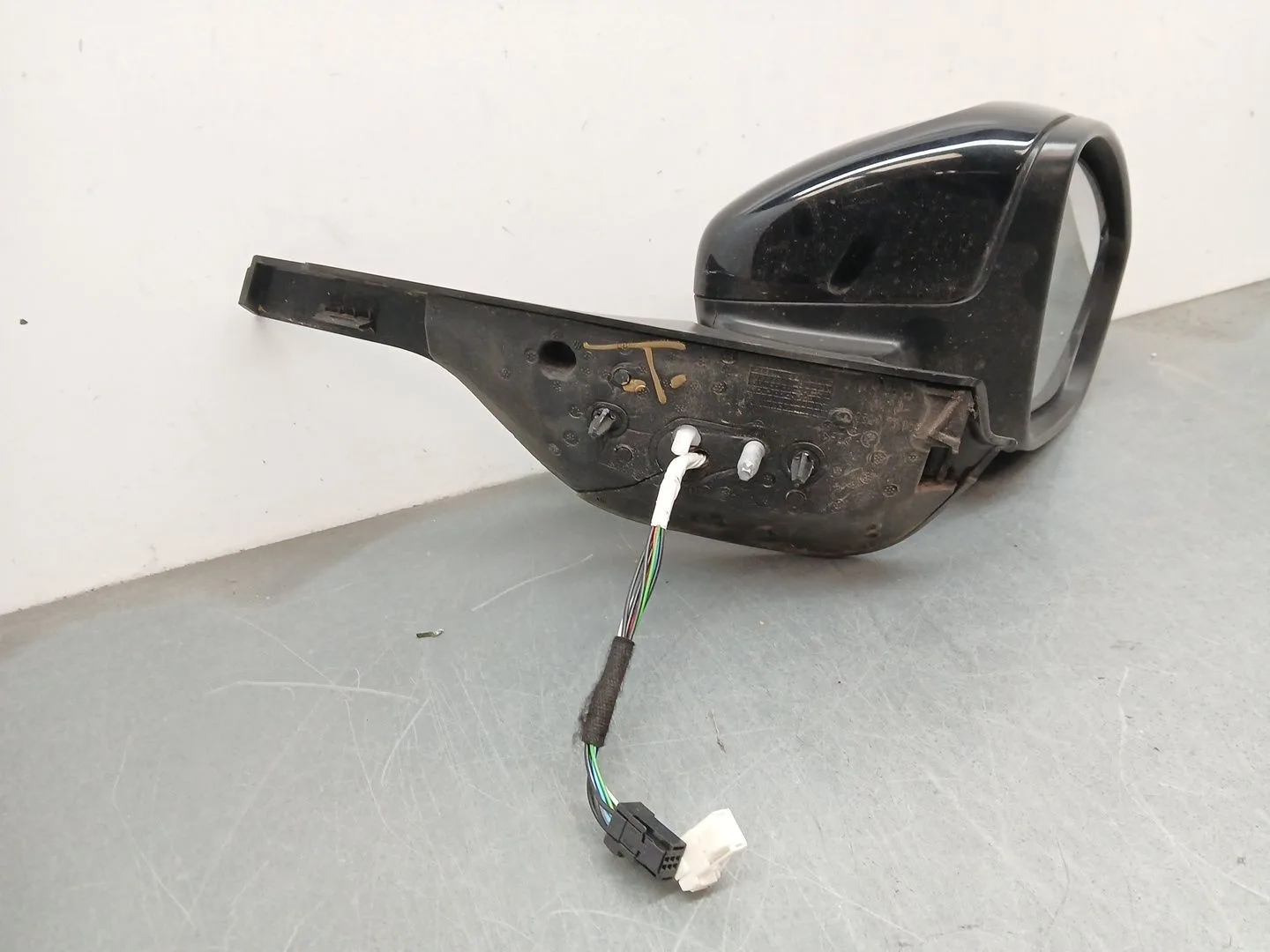 Retrovisor Derecho para Citroën C3 Iii (Sx)