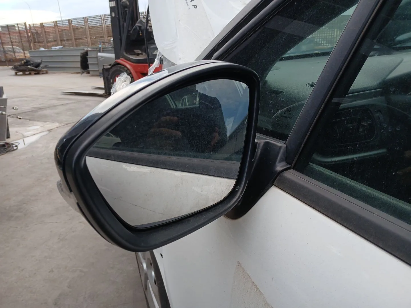 Retrovisor Izquierdo para Citroën C3 Iii (Sx)