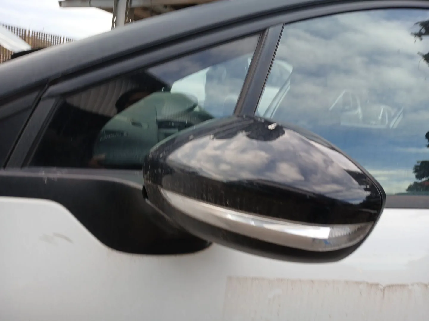 Retrovisor Izquierdo para Citroën C3 Iii (Sx)