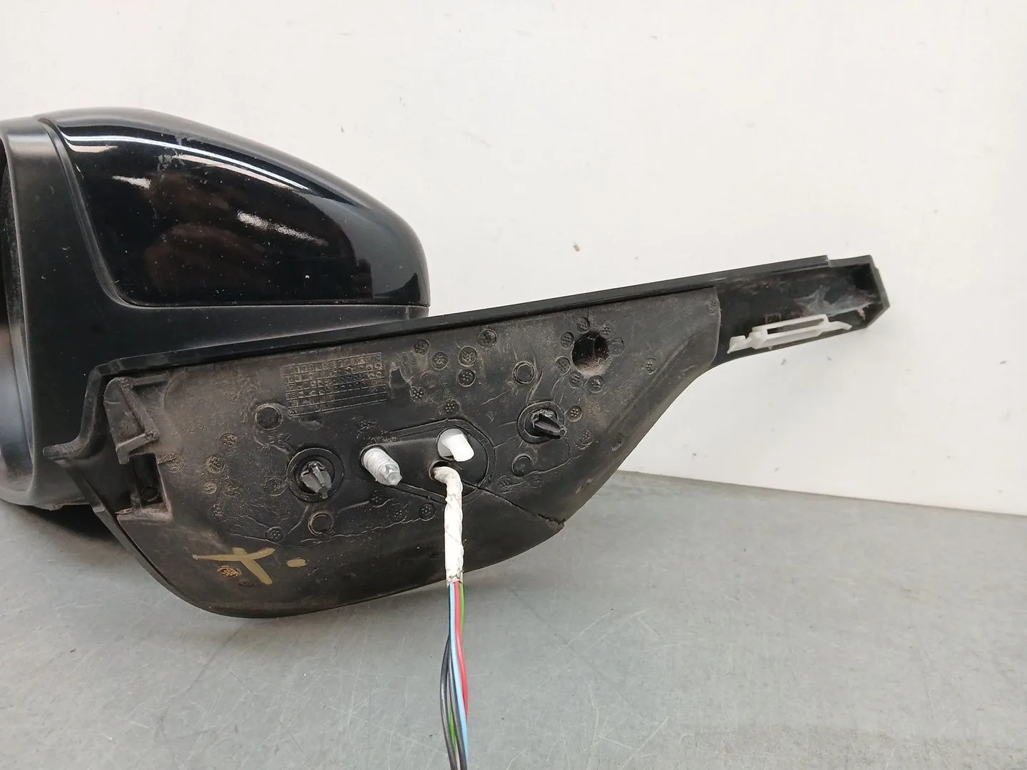 Retrovisor Izquierdo para Citroën C3 Iii (Sx)