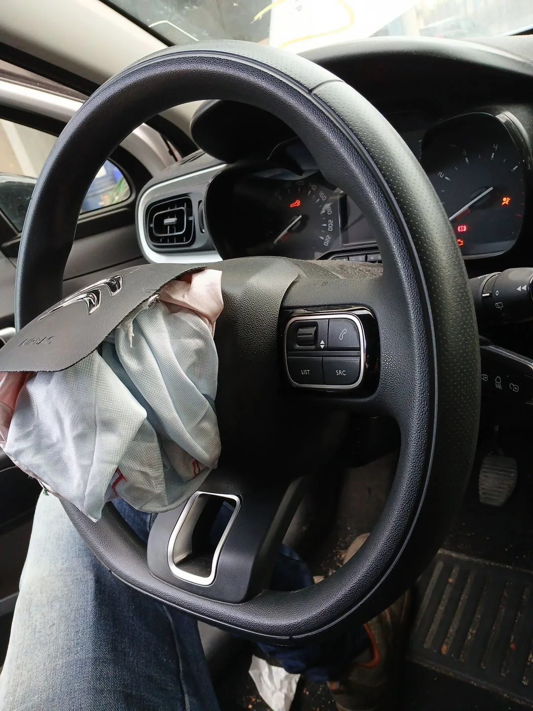 Volante para Citroën C3 Iii (Sx)
