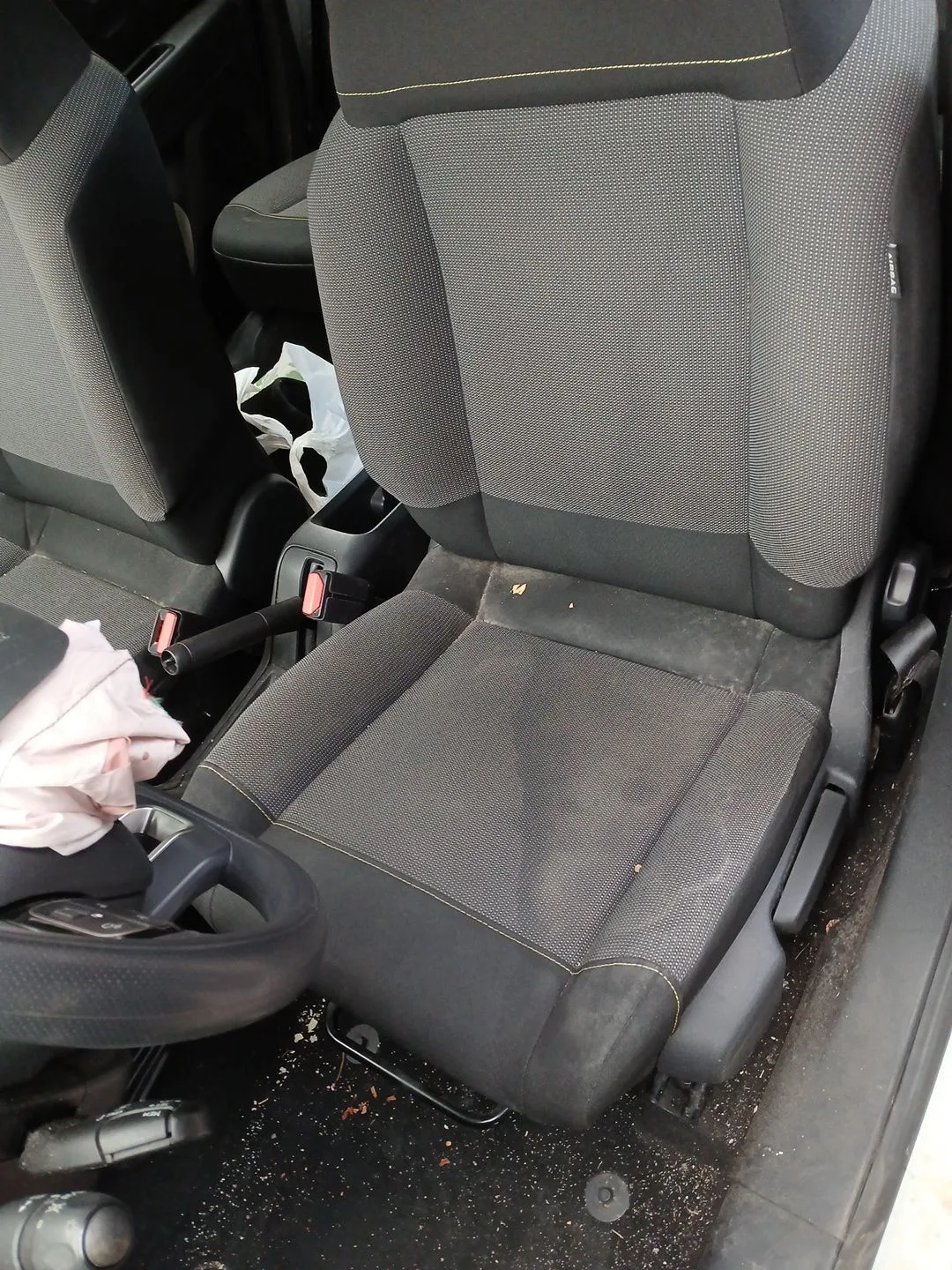 Asiento Delantero Izquierdo para Citroën C3 Iii (Sx)