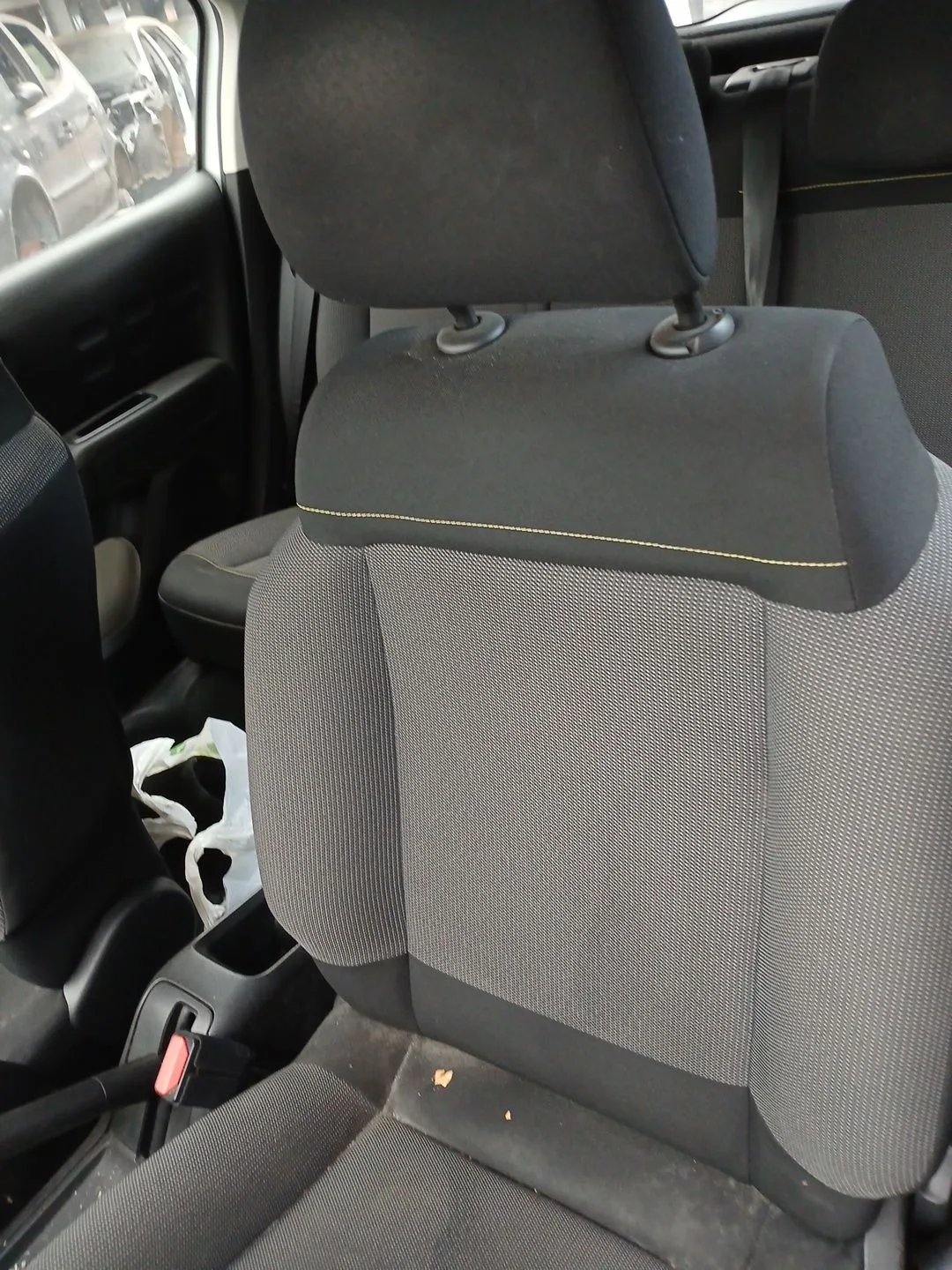 Asiento Delantero Izquierdo para Citroën C3 Iii (Sx)