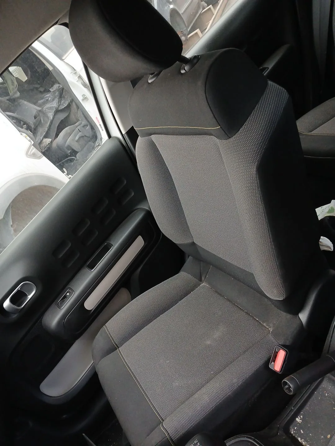 Asiento Delantero Derecho para Citroën C3 Iii (Sx)