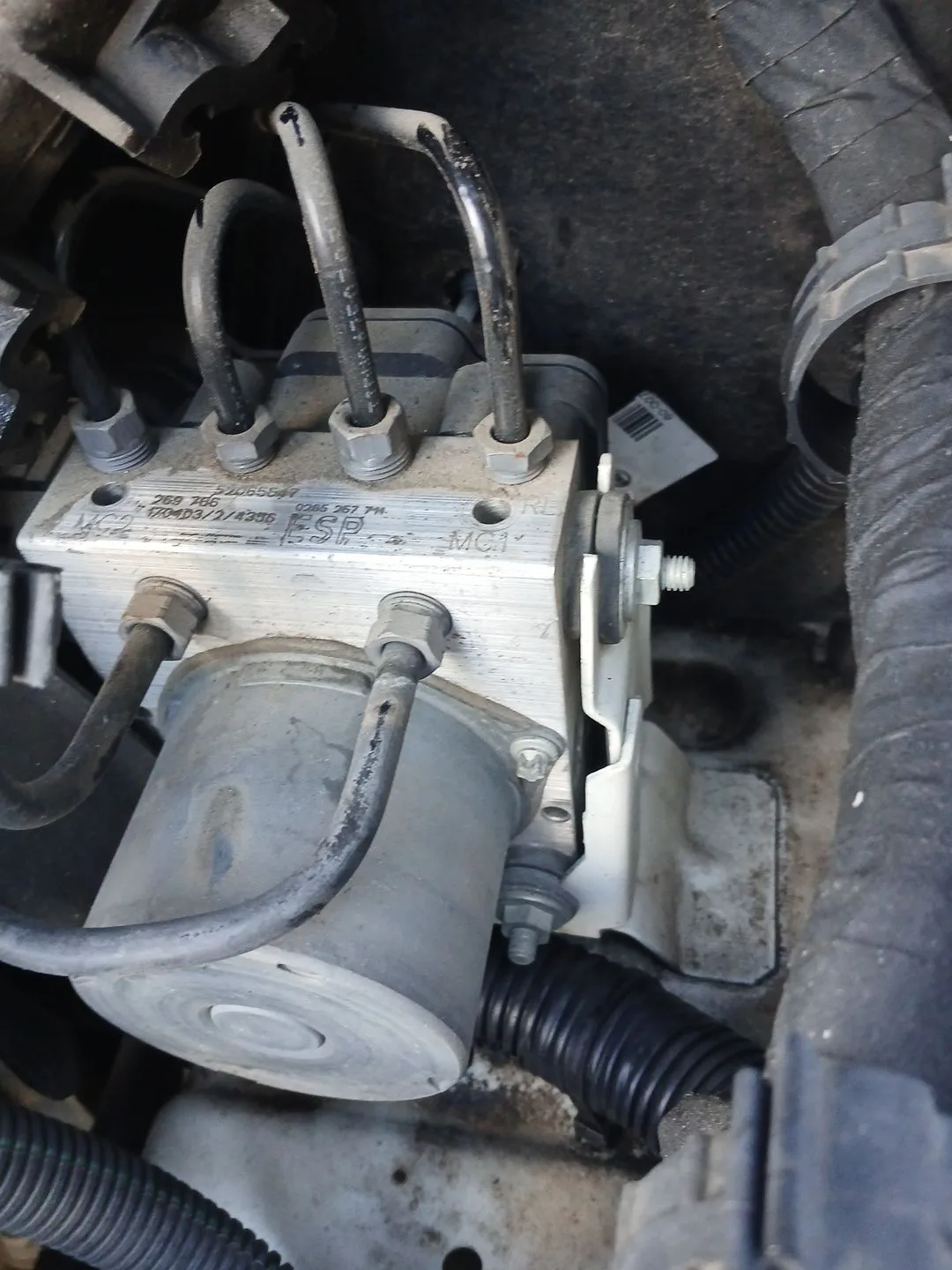 Abs para Citroën Jumper Iii Furgoneta
