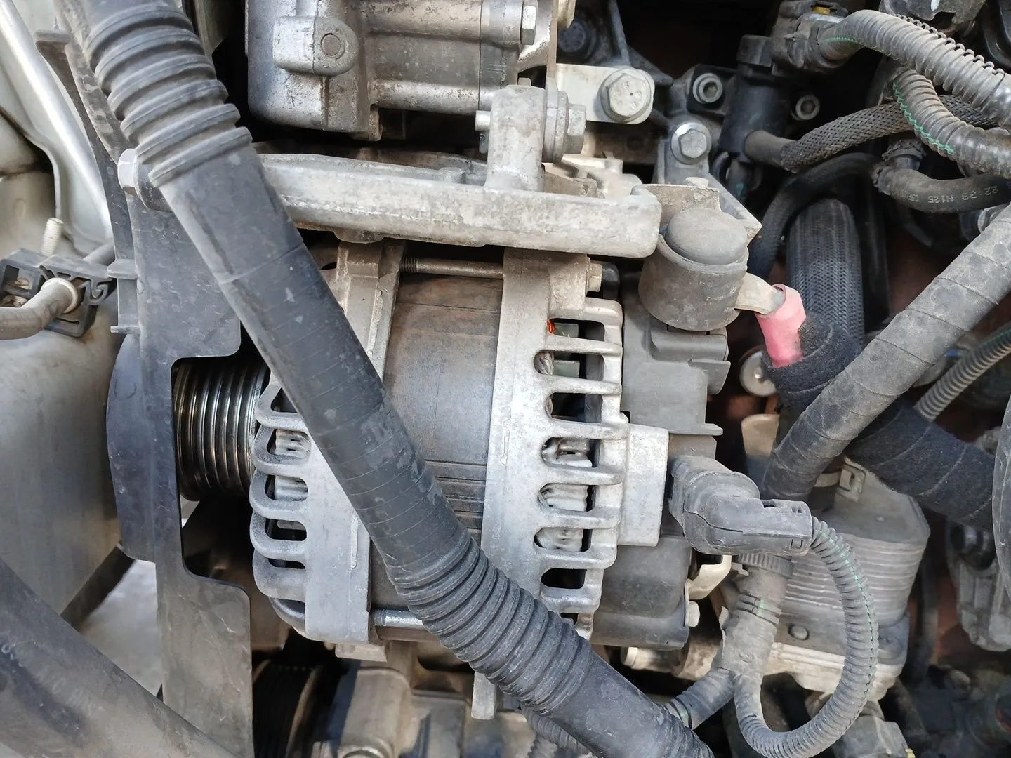 Alternador para Citroën Jumper Iii Furgoneta
