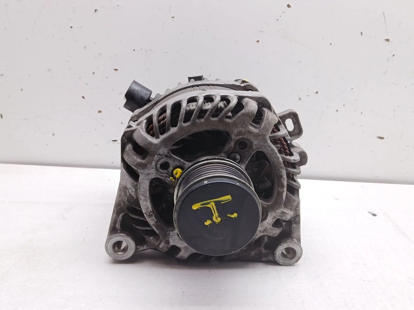 Alternador para Citroën Jumper Iii Furgoneta