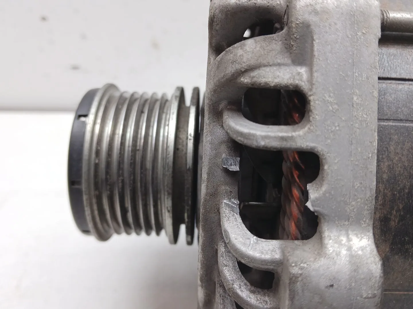 Alternador para Citroën Jumper Iii Furgoneta