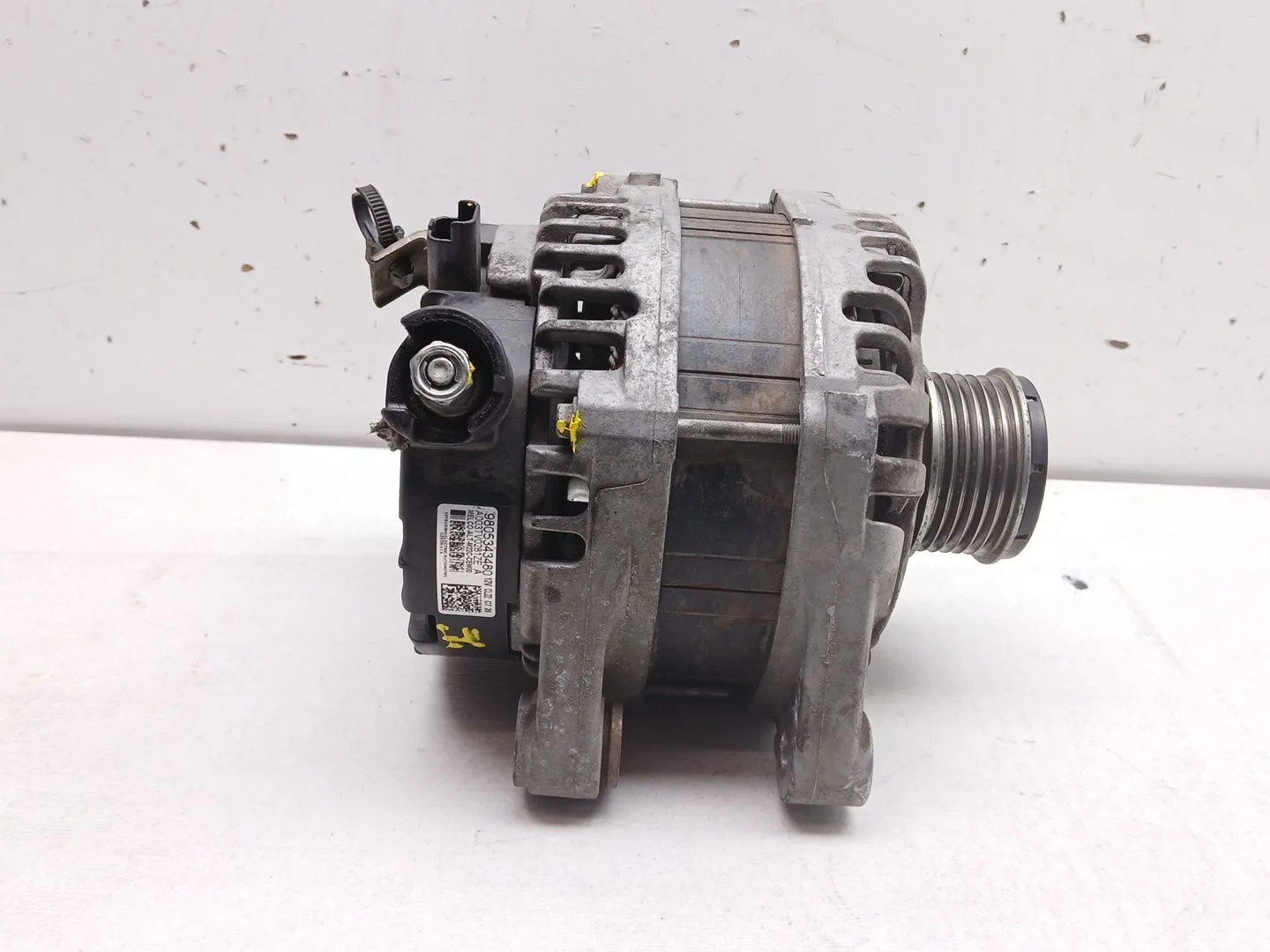 Alternador para Citroën Jumper Iii Furgoneta
