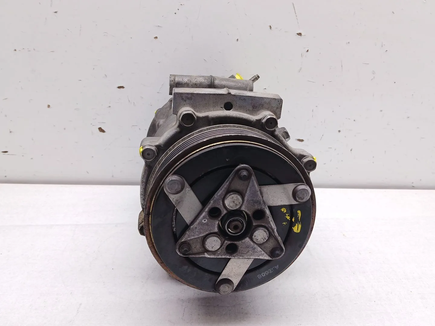 Compresor Aire Acondicionado para Citroën Jumper Iii Furgoneta