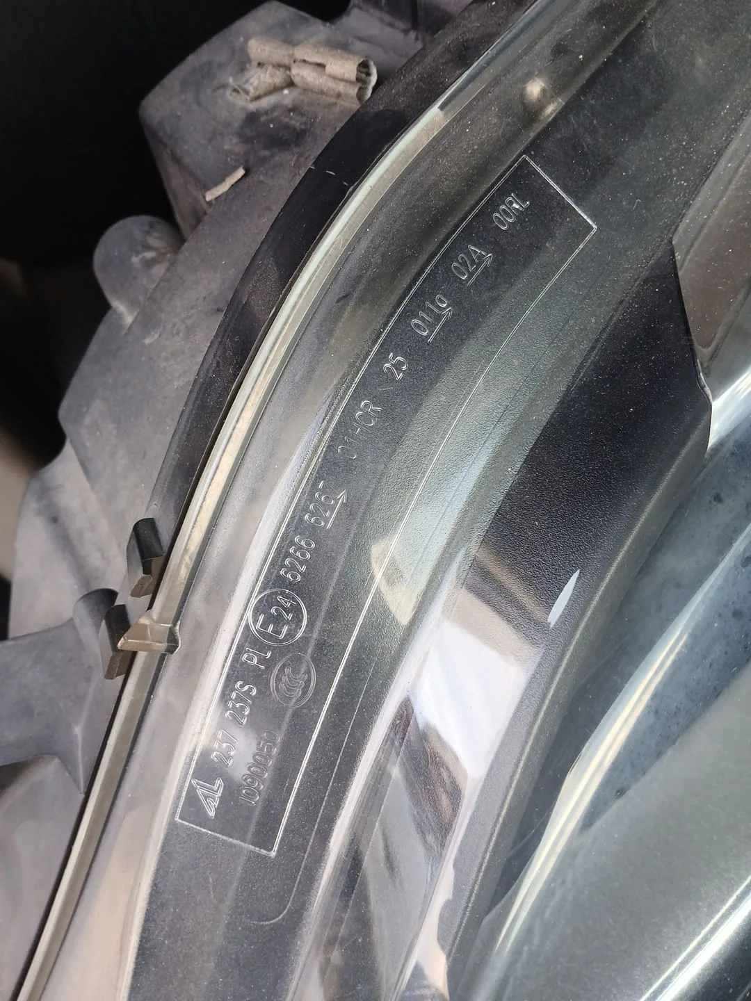 Faro Izquierdo para Citroën Jumper Iii Furgoneta