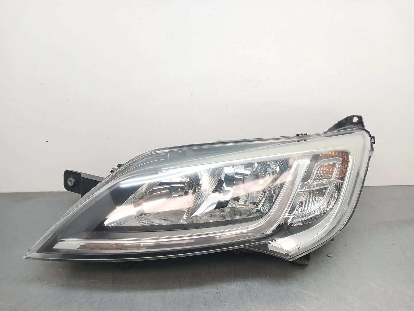 Faro Izquierdo para Citroën Jumper Iii Furgoneta