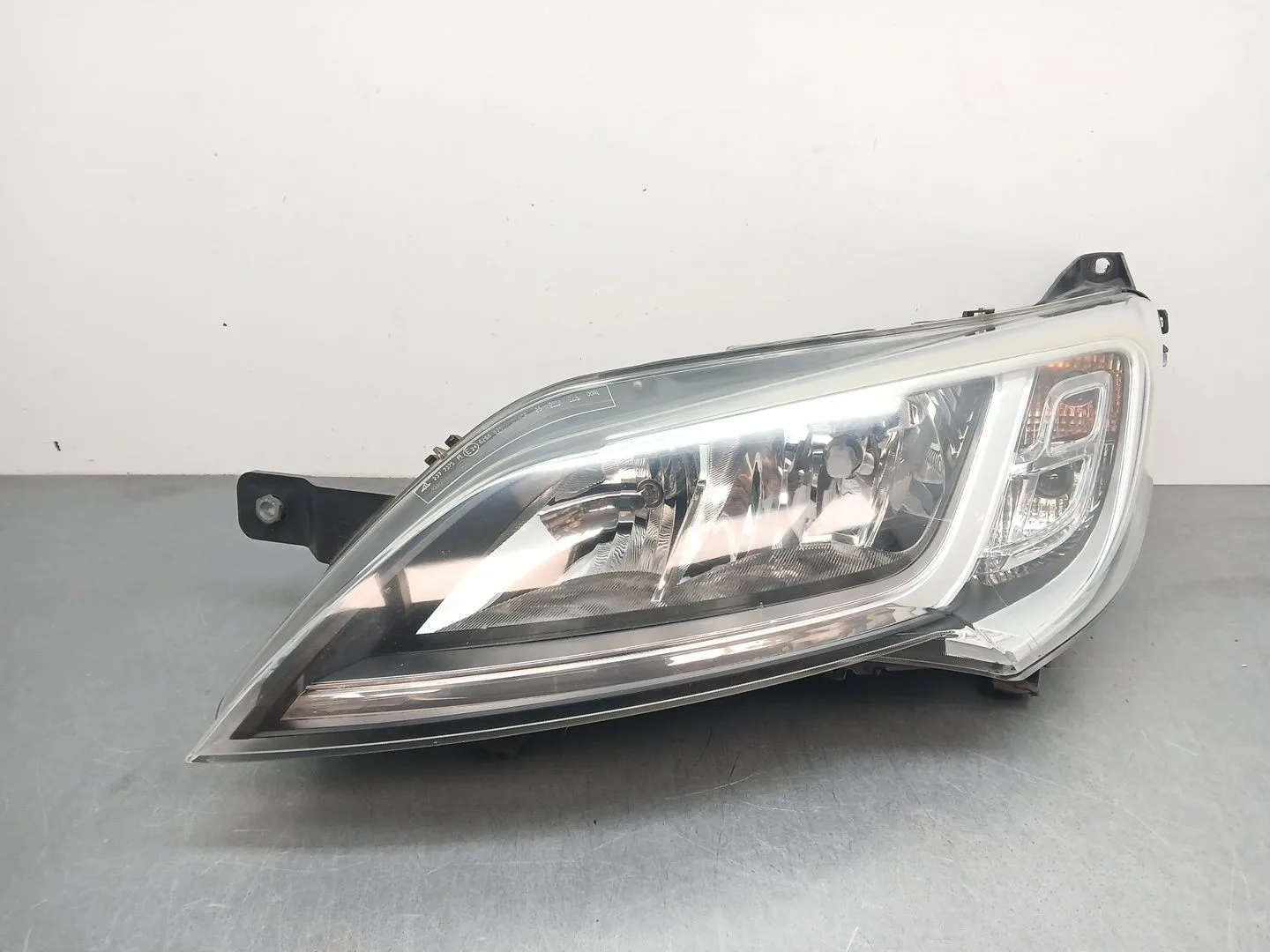Faro Izquierdo para Citroën Jumper Iii Furgoneta